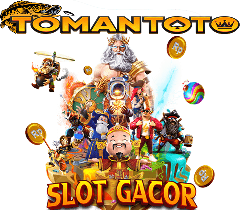 TOMANTOTO: Link Situs Slot Gacor Hari Ini Terbaru Slot Online Resmi